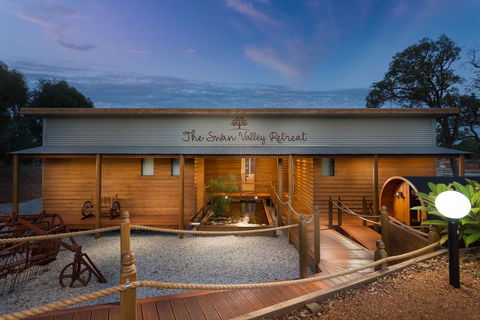 The Swan Valley Retreat - Accommodation Kalgoorlie 0