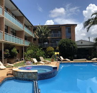 The Tahitian Holiday Apartments - Accommodation Kalgoorlie