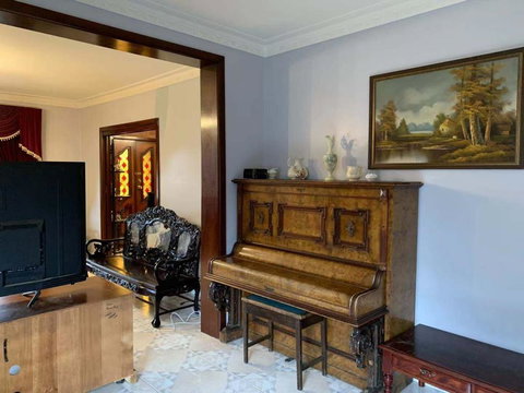 Thomastown Antique House Room 3 - Accommodation Kalgoorlie 2