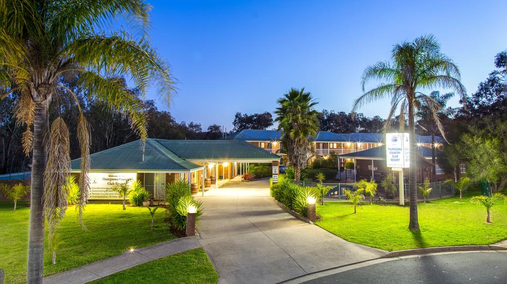 Thurgoona NSW Accommodation Kalgoorlie