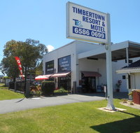 Timbertown Resort and Motel - Accommodation Kalgoorlie