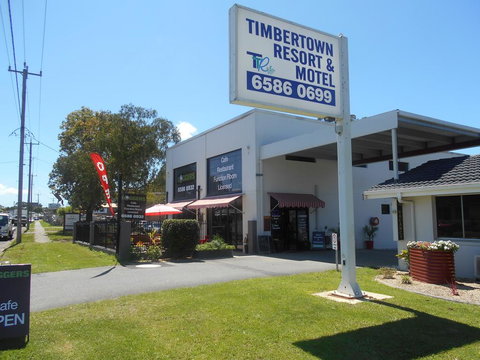 Timbertown Resort And Motel - Accommodation Kalgoorlie 0