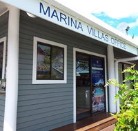 Tin Can Bay Marina Villas - Accommodation Kalgoorlie