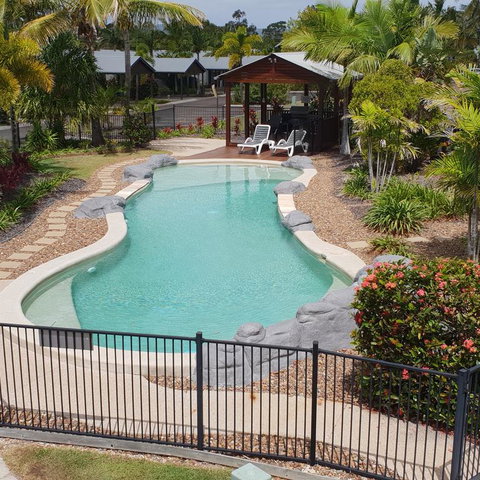 Tin Can Bay Marina Villas - Accommodation Kalgoorlie 2