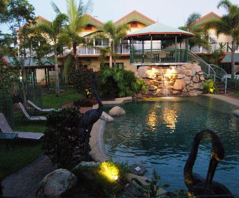 Tinaroo Lake Resort - Accommodation Kalgoorlie 0