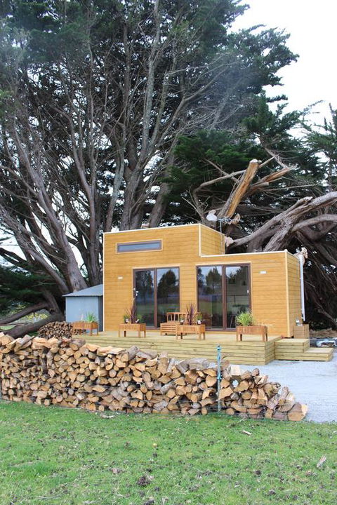 Tiny Cradle At The Good Place - Accommodation Kalgoorlie 1