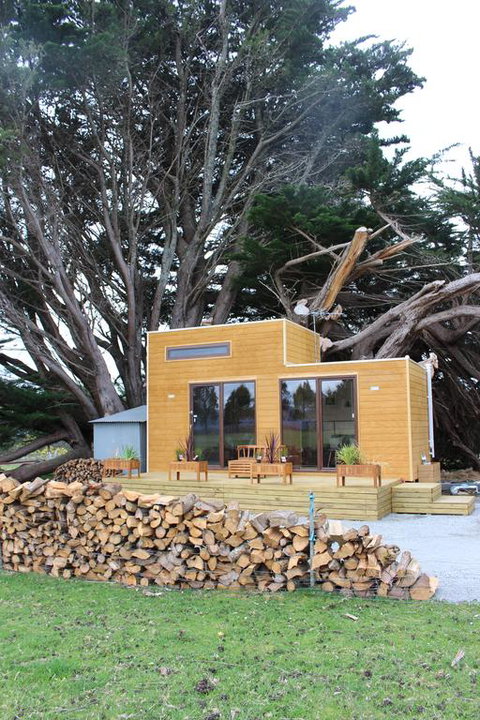 Tiny Cradle At The Good Place - Accommodation Kalgoorlie 1