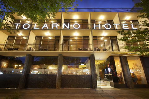 Tolarno Hotel - Accommodation Kalgoorlie 0