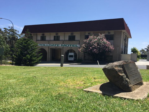 Tollgate Motel - Accommodation Kalgoorlie 1