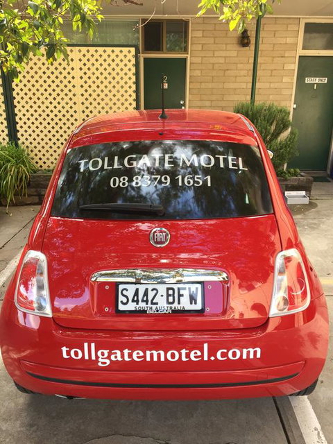 Tollgate Motel - Accommodation Kalgoorlie 3