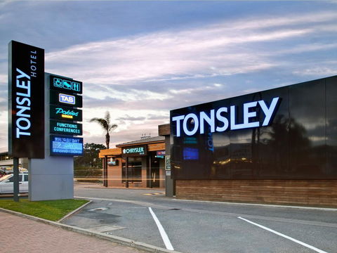 Tonsley Hotel - Accommodation Kalgoorlie 1