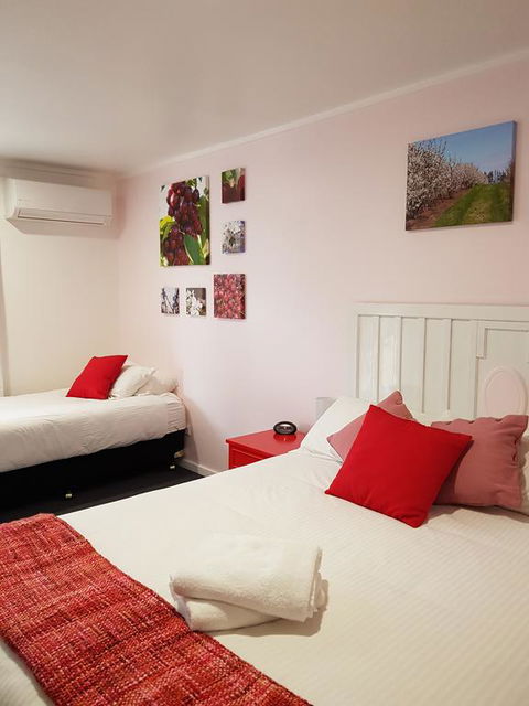 Town House Motor Inn Young - Accommodation Kalgoorlie 2