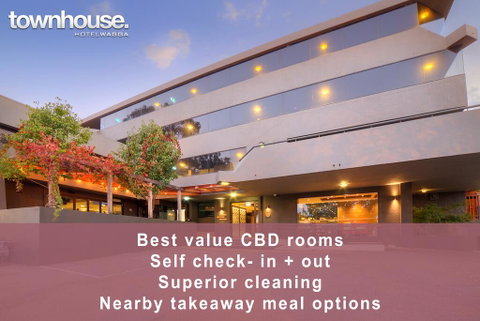 Townhouse Hotel - Accommodation Kalgoorlie 1