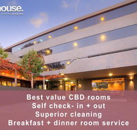 Townhouse Hotel - Accommodation Kalgoorlie