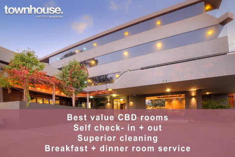 Townhouse Hotel - Accommodation Kalgoorlie 0