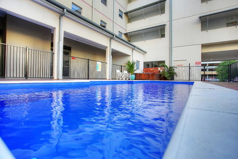 Townsville Central Hotel - Accommodation Kalgoorlie 2
