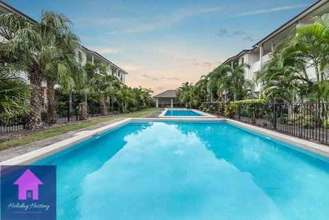 Townsville Luxury Spacious Apt 3 BR-2BTH Pools - Accommodation Kalgoorlie 0