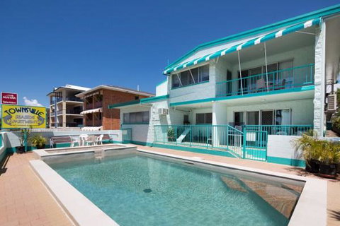 Townsville Seaside Apartments - Accommodation Kalgoorlie 2