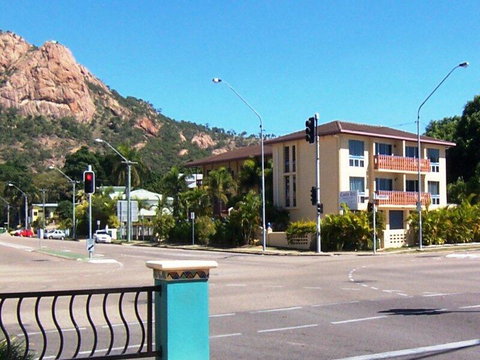 Townsville Apartments On Gregory - Accommodation Kalgoorlie 0