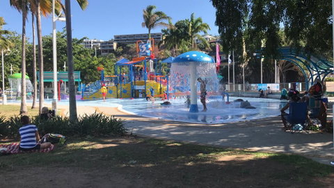 Townsville Apartments On Gregory - Accommodation Kalgoorlie 1