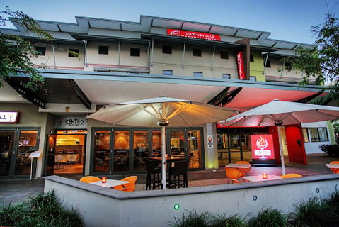 Townsville Central Hotel - Accommodation Kalgoorlie 0
