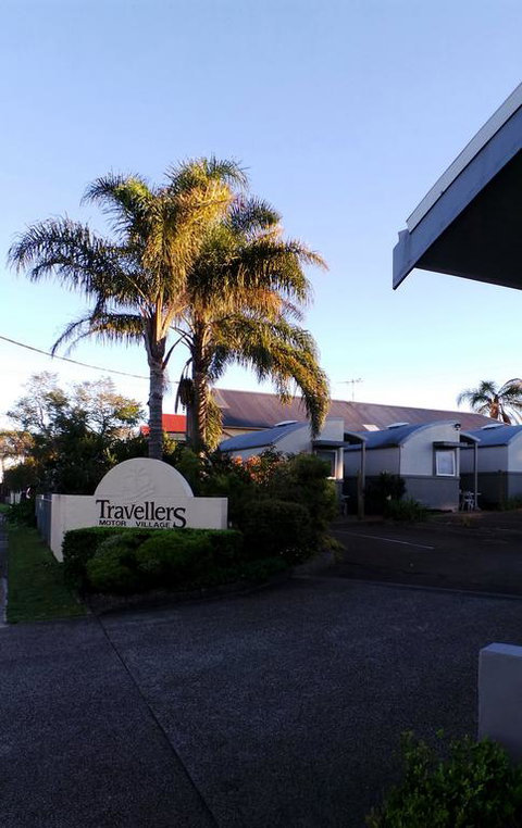 Travellers Motor Village - Accommodation Kalgoorlie 3