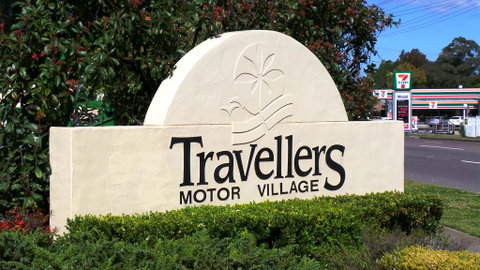 Travellers Motor Village - Accommodation Kalgoorlie 2
