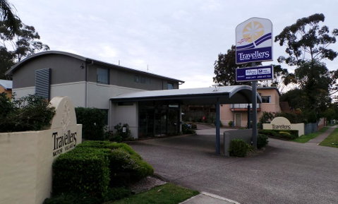 Travellers Motor Village - Accommodation Kalgoorlie 0