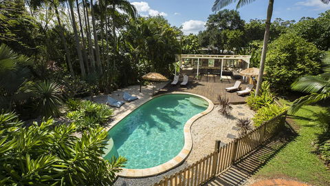 Treehouse On Plantation - Accommodation Kalgoorlie 0