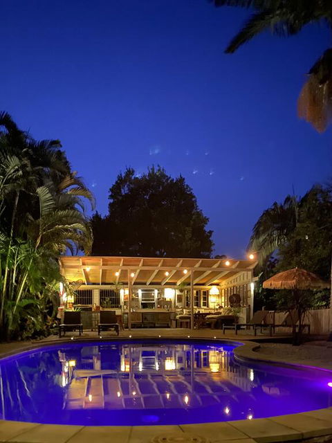 Treehouse On Plantation - Accommodation Kalgoorlie 3