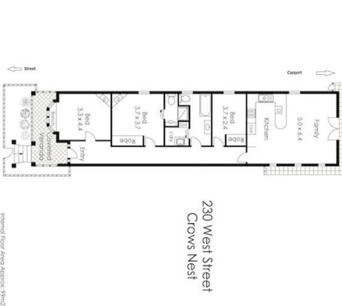 Tribeca On West Executive Escape - Accommodation Kalgoorlie 3