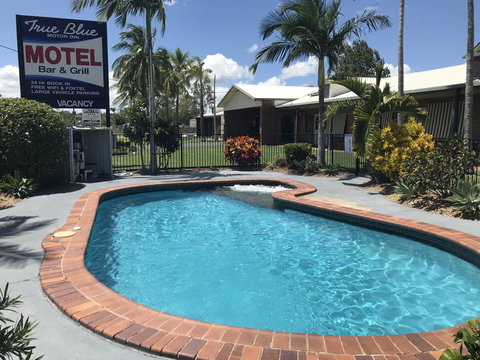 True Blue Motor Inn - Accommodation Kalgoorlie 0