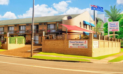 Tweed Harbour Motor Inn - Accommodation Kalgoorlie 0