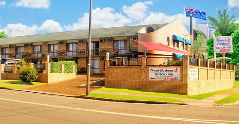 Tweed Harbour Motor Inn - Accommodation Kalgoorlie 2
