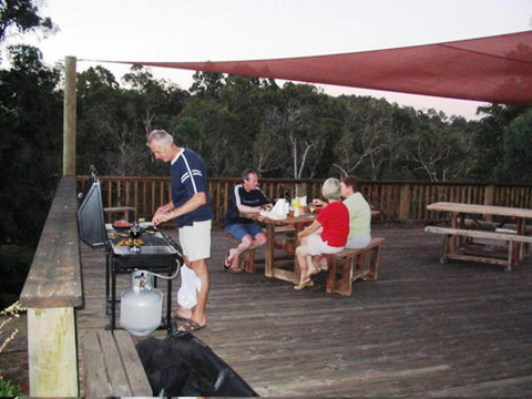 Tweed Valley Lodge - Accommodation Kalgoorlie 3