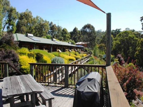 Tweed Valley Lodge - Accommodation Kalgoorlie 0