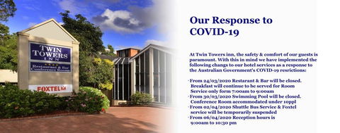 Twin Towers Inn - Accommodation Kalgoorlie 2