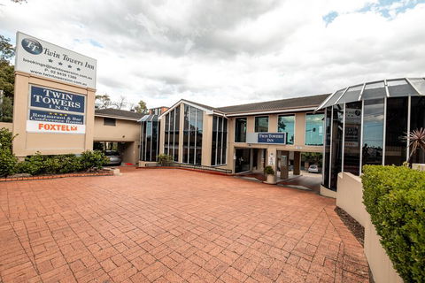 Twin Towers Inn - Accommodation Kalgoorlie 3