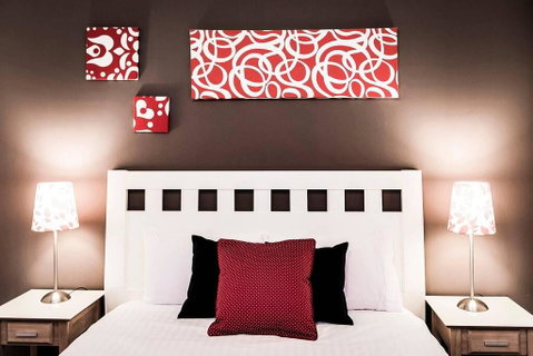 Two Bedroom Apt Next To Perth CBD With Parking. - Accommodation Kalgoorlie 2