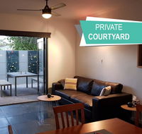 Two Bedroom Garden Apartment - Accommodation Kalgoorlie