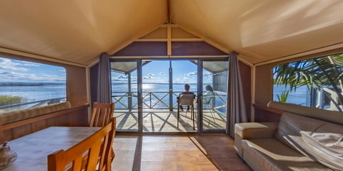 Two Shores Holiday Village - Accommodation Kalgoorlie 0