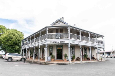 Ulmarra Hotel - Accommodation Kalgoorlie 0