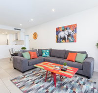 Urban Jungle Executive Apartment in Heart of CBD - Accommodation Kalgoorlie