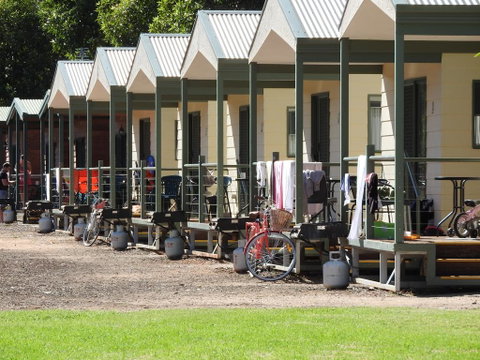 Victoria Lake Holiday Park - Accommodation Kalgoorlie 0