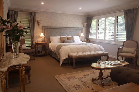 Villa D'Amour At Maison Belle Retreat - Accommodation Kalgoorlie 0