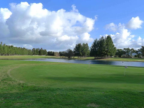 Villa On The Green - Accommodation Kalgoorlie 3