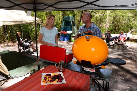WA Wilderness Glamping - Accommodation Kalgoorlie 0