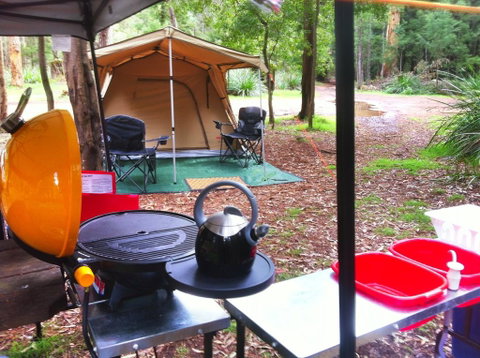 WA Wilderness Glamping - Accommodation Kalgoorlie 1