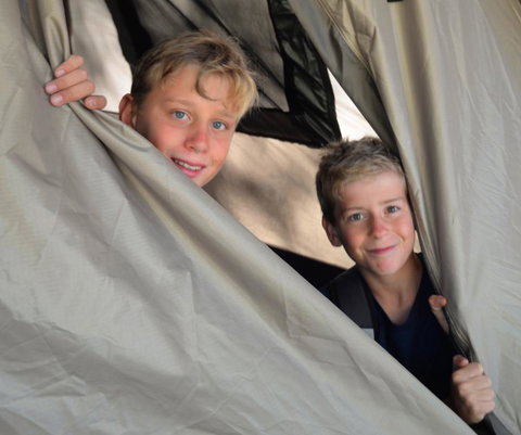 WA Wilderness Glamping - Accommodation Kalgoorlie 3