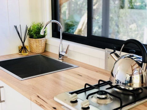 Walden Tiny House - Accommodation Kalgoorlie 1